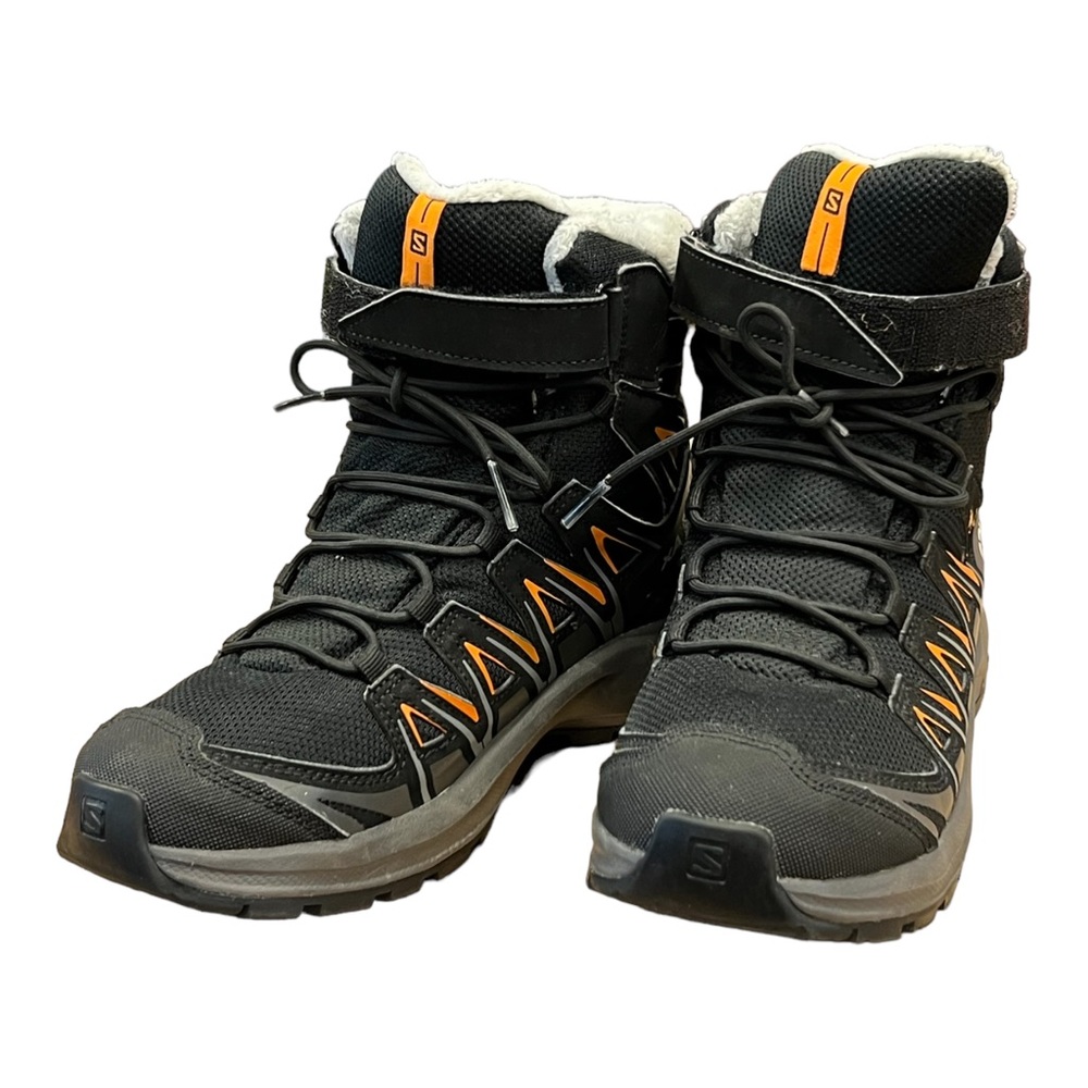 Salomon XA PRO  Boys Youth Hiking Boot, excellent used condition Size 3 1/2